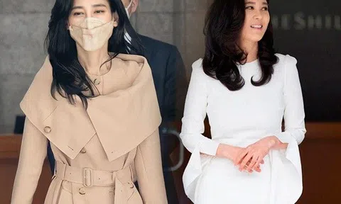 Style tài phiệt của công chúa Samsung: Ngỡ đơn giản nhưng toàn thương hiệu "máu mặt" của làng mốt