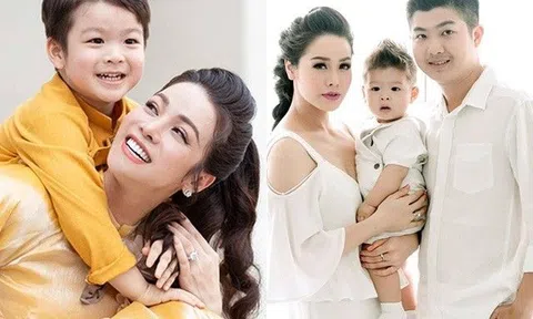 Nhật Kim Anh tủi thân khi con trai sợ bị mẹ chở lên Sài Gòn, "nhường" con cho chồng cũ vì câu nói xé lòng