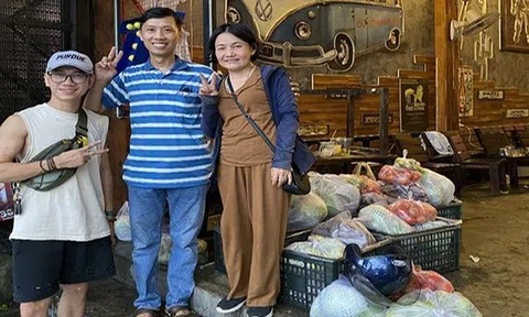 Công ty TNHH Tình Nghĩa với những hoạt động xã hội lan tỏa yêu thương