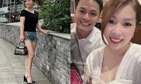 Có chồng tâm lý, Anh Đào ngày càng đẹp, muốn ốm hơn nhưng bị ngăn cản