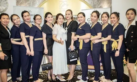 Ra mắt O'mani Beauty & Spa trung tâm chăm sóc và phục hồi làn da cho những người yêu thích làm đẹp