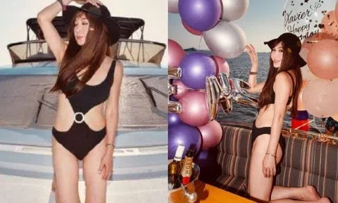 Ôn Bích Hà U60 diện bikini khoe dáng, có xứng danh là Đát Kỷ đẹp nhất màn ảnh?