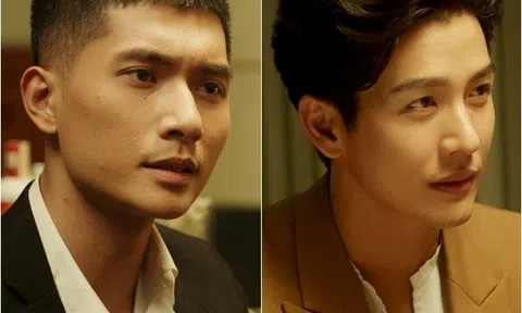 "Dượng Chat" Chiếc Lá Cuốn Bay đóng phim Việt, độ đẹp trai ngang ngửa tình trẻ Lệ Quyên