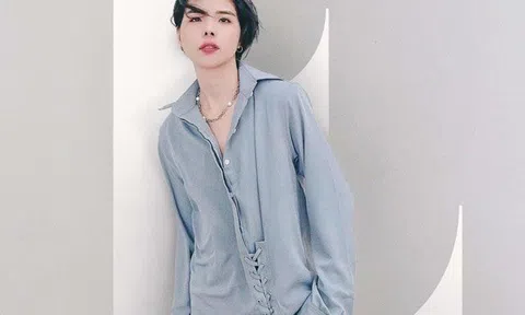 Sau khi "come out", nhiều fan soi gu thời trang phi giới tính đẹp đẳng cấp của Vũ Cát Tường