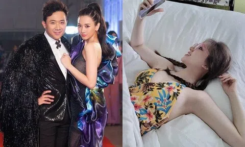 Hậu tin đồn rạn nứt với Trấn Thành, Hari Won đăng ảnh gợi cảm, nhận bình luận liên quan đến tình cũ