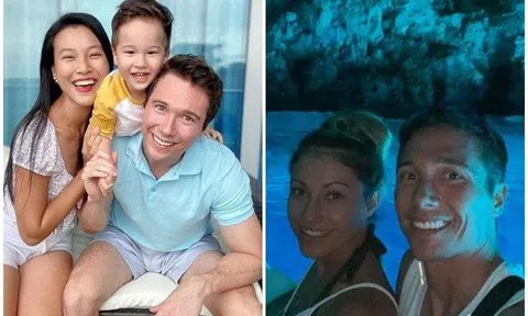 Sao Việt 24h: Chồng cũ Hoàng Oanh phản ứng khi bị nói "phản bội", lần đầu giải thích về cô gái xuất hiện bên cạnh