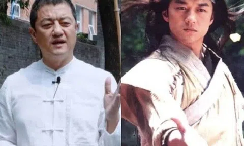 Ngôi sao 24/7: Mới lấy vợ 2, "Lệnh Hồ Xung" năm nào giờ mắt trũng, đầu hói như ông già