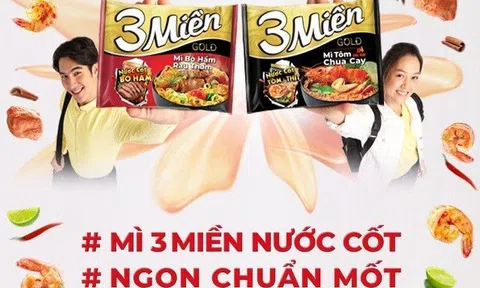 Bắt kịp trào lưu ăn mì chuẩn mốt của GenZ