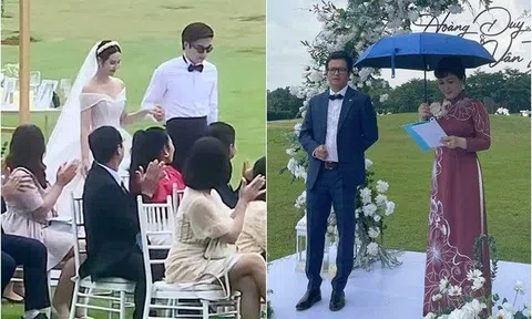 Thương Ngày Nắng Về lộ trọn cảnh Trang - Duy nắm tay nhau vào lễ đường, khán giả bức xúc hộ bà Nga vì điều này