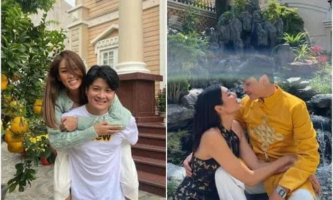 Bạn trai cực phẩm của Á hậu 1 Thảo Nhi có cơ ngơi khủng, căn bếp như nhà hàng