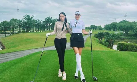 Đứng chung khung hình với Phạm Hương, Hương Giang sợ bị lép vế sắc vóc vì thua điểm này