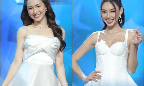 Người Ấy Là Ai: Hoa hậu Thùy Tiên đòi làm con dâu Hòa Minzy và cách đáp trả cực "lầy lội" của nữ ca sĩ