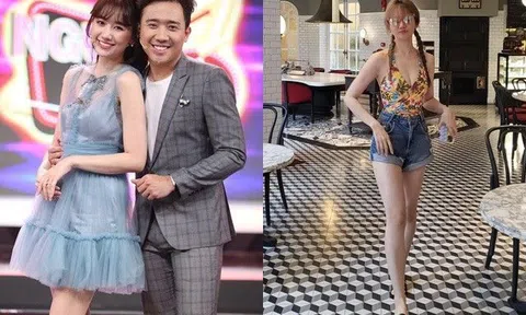 Tròn 6 năm Trấn Thành cầu hôn nhưng Hari Won không thèm đả động, chỉ mải mê "thả thính"