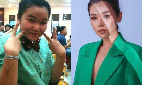 Trương Thảo Nhi từng bị người yêu bỏ vì thừa cân, "lột xác" sau khi giảm thành công 20 kg