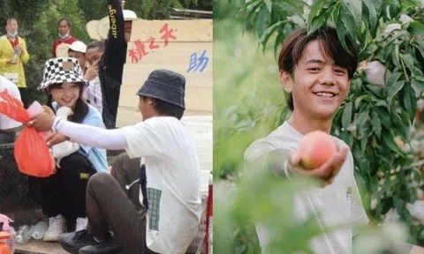 Ngôi sao 24/7: Hết thời tham gia showbiz, chàng trai chăn bò nổi tiếng ngày nào giờ bán hàng rong?