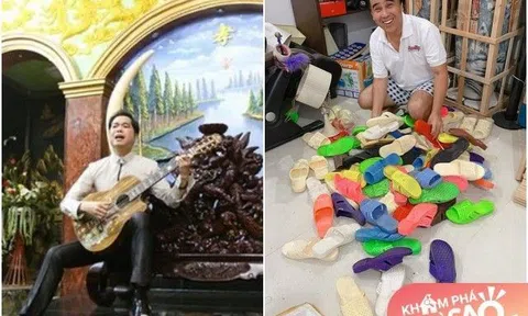 Thân nhau từ thuở cơ hàn giờ Quyền Linh ở biệt thự, Ngọc Sơn "tặng" nhà 400 tỷ làm từ đường