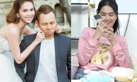 Vũ Khắc Tiệp đồng ý nhận con khi Ngọc Trinh thông báo có bầu, nói về mối quan hệ với bố đứa trẻ