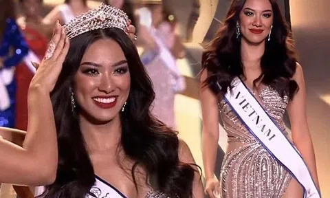 Kim Duyên giành ngôi Á hậu 2 Miss Supranational 2022, Tân Hoa hậu là "đối thủ" cũ