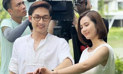 Nữ chính Phan Minh Huyền tạm biệt Thương Ngày Nắng Về: "Tôi cảm ơn Vân Trang"