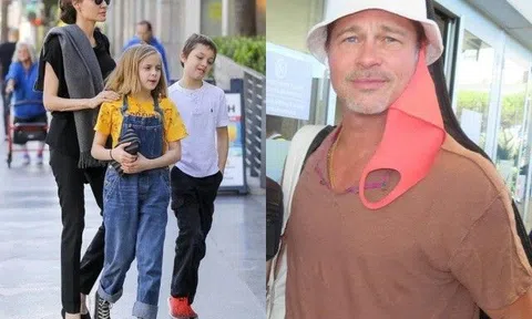 Brad Pitt cáo buộc bị Angelina "báo thù" trong khi bám đuôi vợ đến tận Ý để "trả đũa"?