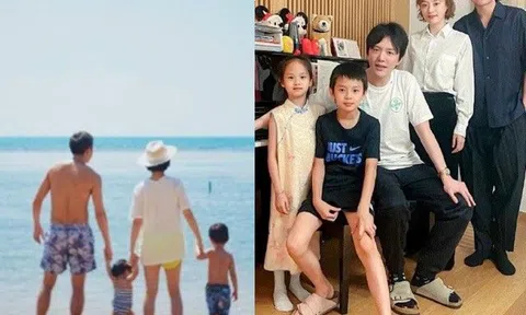 Ngôi sao 24/7: "Nương nương" kỷ niệm 12 năm ngày cưới, con trai "trổ giò" nhìn mà sốc