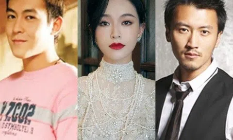 Mỹ nhân Tạ Đình Phong yêu từ lần đầu tiên, Trần Quán Hy say đắm giờ cưới thiếu gia giàu 3 đời