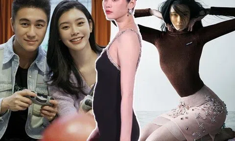 Mặc kệ bị dèm pha việc sinh con cho gia tộc Vua sòng bài, thiên thần nội y chuyên tâm giữ dáng sau sinh