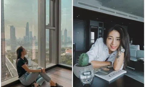 Sao Việt sở hữu biệt thự trước khi lấy chồng: Người có nhà trăm tỷ, người đi xe đạp trên sân thượng