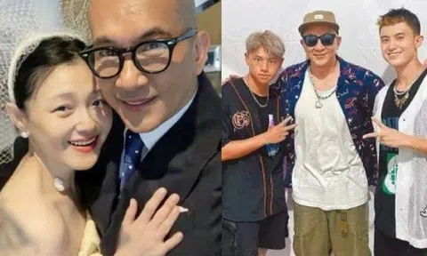 Sau khi "sang vì vợ", chồng Từ Hy Viên quyết định rời Hàn Quốc đi "ở rể"