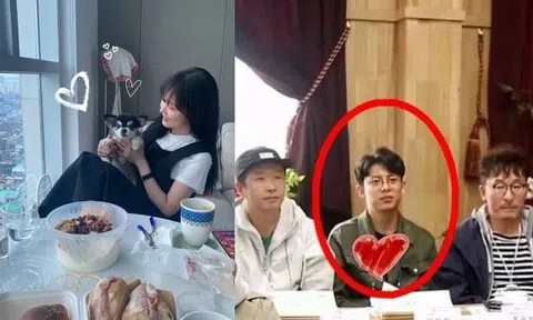 Gần 1 tháng sau đám cưới, Jang Nara làm điều đầu tiên trong đời: Khoe chồng