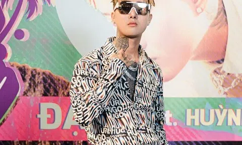 Sau scandal "đi đường quyền" với tình cũ, Đạt G trở lại với bài hát đã cứu sống mình