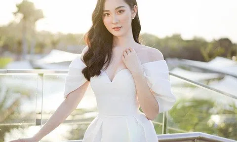 "Lưu Diệc Phi Đà Nẵng" có nhan sắc trong veo nhưng dáng đồng hồ cát, vòng 3 xấp xỉ gần 100cm