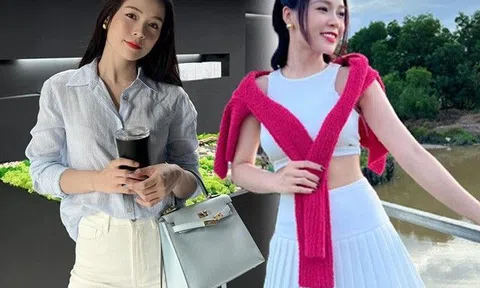 Nắm trong tay tài sản hơn 50 tỷ, hotgirl tuổi 31 "tái chế" đồ cũ như mới ít ai nhận ra