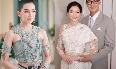 Bỏ nữ thần Tbiz, tài tử sexy nhất xứ chùa Vàng lấy vợ thạc sĩ, dân mạng "chấm" nhan sắc cô dâu