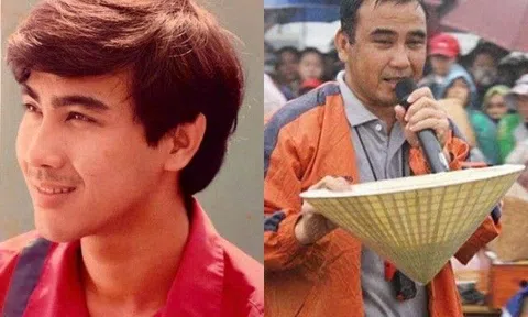 Tài tử Tiền Giang từng làm đủ thứ nghề để "chạy ăn", nổi tiếng và giàu có vẫn đi dép tổ ong