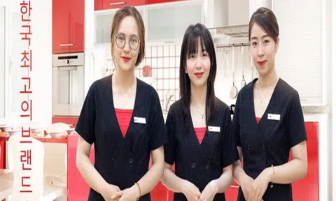 MAGIC Vietnam: Trải nghiệm “gia dụng hàng hiệu” chuẩn phong cách Hàn Quốc