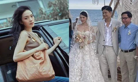 Minh Hằng nôn nóng tới ngày "dập mật", được chồng đại gia hơn 10 tuổi hứa dẫn đi chơi khắp thế gian