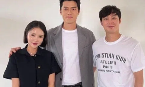 Ngôi sao 24/7: Xuất hiện sau khi lên chức bố, diện mạo Hyun Bin thay đổi dưới ống kính camera thường