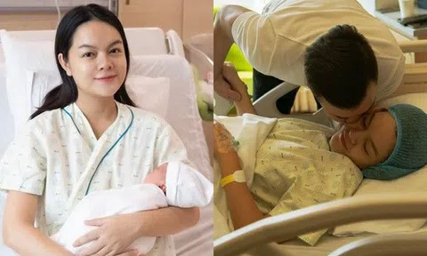HOT: Phạm Quỳnh Anh đã sinh con thứ 3, bạn trai kém tuổi phản ứng không như tưởng tượng