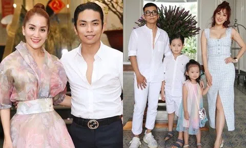 Phản ứng của Phan Hiển trước thông tin Khánh Thi có 2 con riêng trước khi yêu và cưới mình