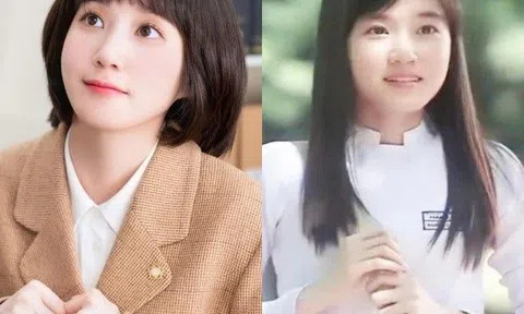 Cô gái Hàn Quốc từng đóng nữ sinh Việt, giờ chuẩn "con nhà người ta"