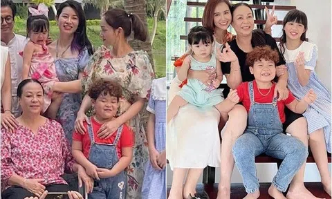 Điều chưa biết về "em bé khóc nhè" ở đoạn kết Thương Ngày Nắng Về, nghe lý do ai cũng phì cười