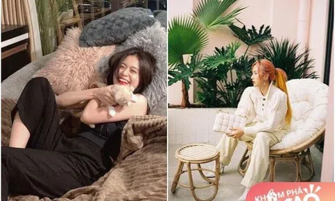Sao nữ kiếm tiền tỷ tậu penthouse: Hoàng Thuỳ Linh sang chảnh, Quỳnh Anh Shyn như công chúa