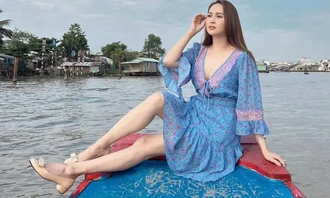 Diễn viên "gái nhảy" hot màn ảnh 1 thời có phong cách ăn mặc trẻ trung và sành điệu dù đã U50