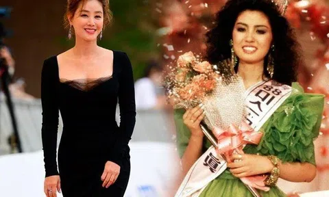 Hoa hậu Hàn Quốc gần 60 tuổi vẫn trẻ đẹp nhờ bộ môn mà chị em Việt gọi là "đi đu đưa"