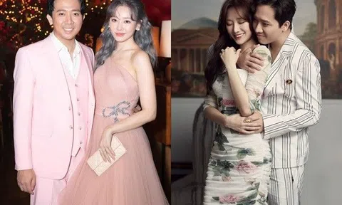 Hari Won đề cập đến cụm từ "chia tay", Trấn Thành vào trách móc