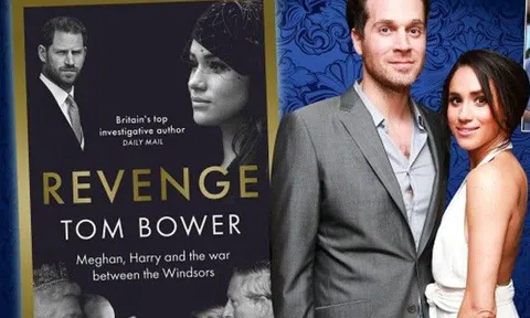 Sốt thông tin Meghan vẫn sống với bạn trai dù đã đi xem mắt Hoàng tử Harry