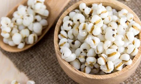 Hạt ý dĩ có tác dụng gì? Tác dụng phụ tiềm ẩn của hạt ý dĩ ít người biết