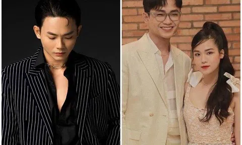 "Hot boy làng hài" Anh Tú: Từ chàng phụ hồ đến Quán quân Cười xuyên Việt, cưới hot girl "cô chủ tiệm nail"