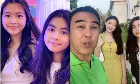 MC Quyền Linh tự hào khoe "Con gái nhà ai mà xinh vậy", loạt thanh niên xin suất làm rể